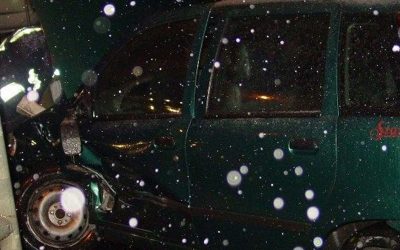 12.12.2009 Erneuter VU Himmelreichkreuzung