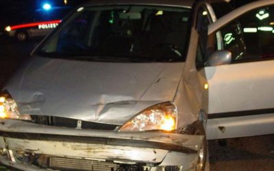 14.04.2009 Verkehrsunfall