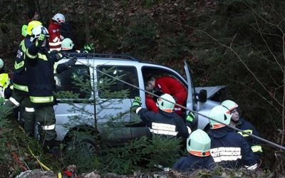 14.12.2013 VU Güterweg Kohlstatt