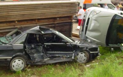 27.06.2009 Verkehrsunfall Prehofer