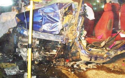 22.11.2009 Verkehrsunfall Schalchham