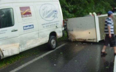 15.07.2009 VU Schörflinger Landesstraße