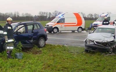 04.12.2009 Verkehrsunfall Sicking