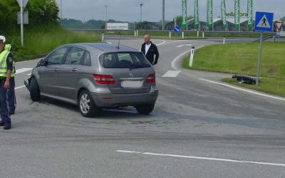 05.06.2013 Verkehrsunfall Westkreuzung