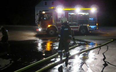 10.09.2016 Wasserschaden