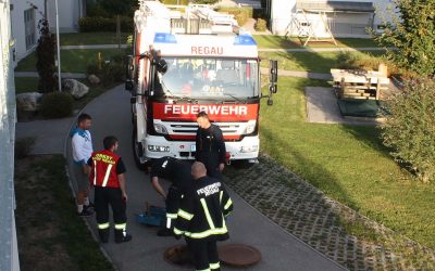 20.09.2019 Einsatz Wasserschaden