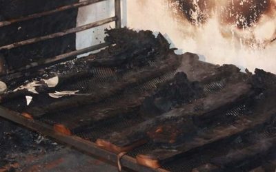 22.12.2012 Zimmerbrand