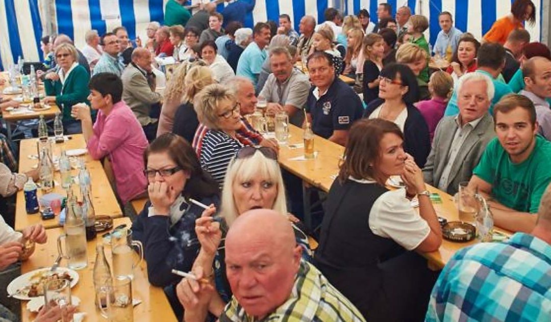 150 Jahre Fest Sonntag