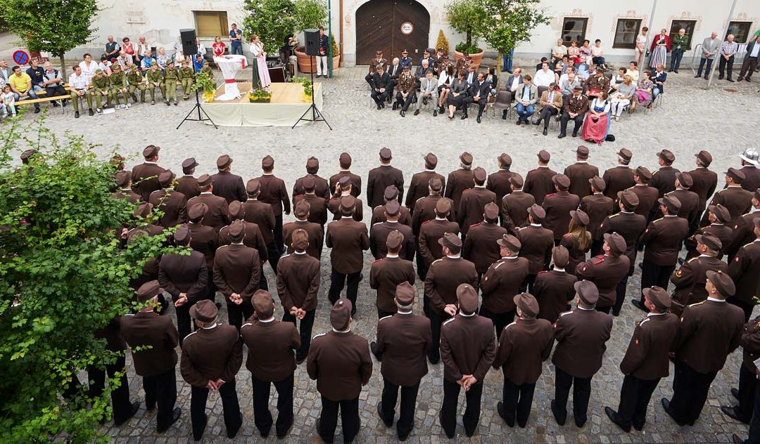 30.06.2015 150 Jahre FF Regau (BTV)