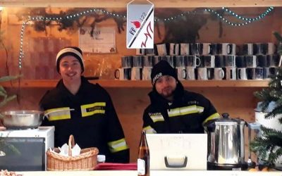 30.11.2019 Besucht unseren Stand am Regauer Advent
