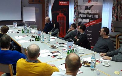 12.02.2020 4. Brandschutzforum der FF Regau