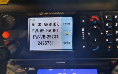 22.04.2021 Umstellung auf Digitalfunk