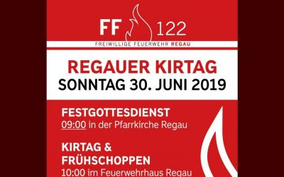 Einladung zum Kirtag 2019