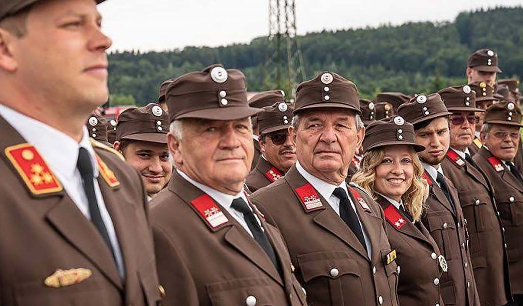 Fahrzeugsegnung TLFA 4000