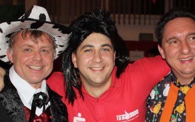 25.02.2020 Faschingsausklang im Feuerwehrhaus