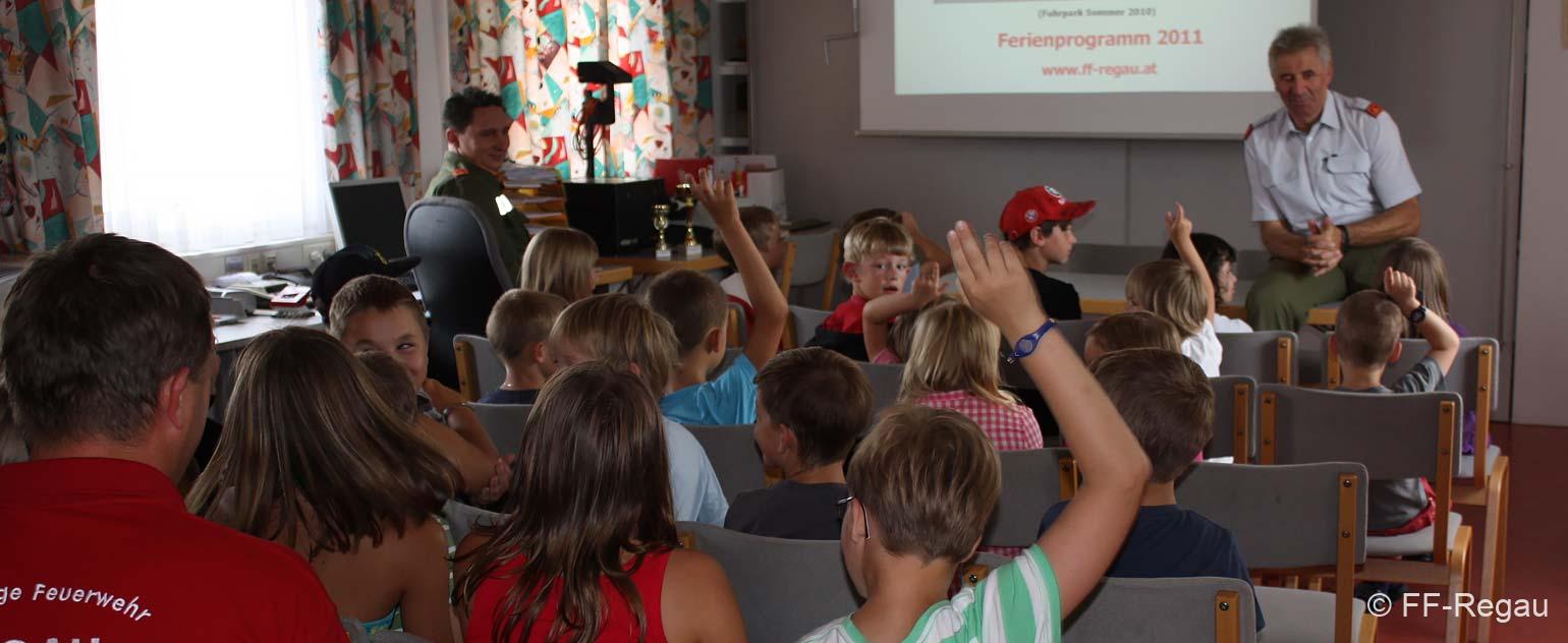 Ferienprogramm-Intro