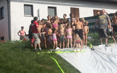 09.08.2019 Ferienspass bei den Feuerwehren