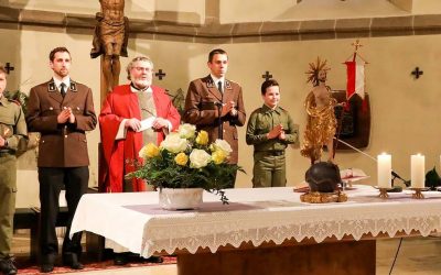 04.05.2021 Hl Florian – Ehrentag unsers Schutzpatrons