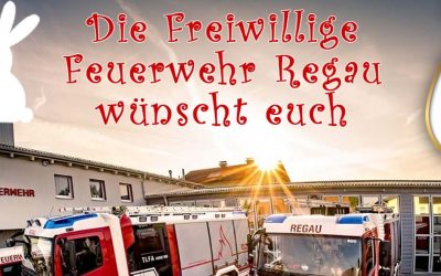 11.04.2020 Frohe Ostern