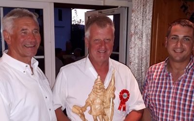 10.08.2019 60. Geburtstag Stabführer Franz Lettner