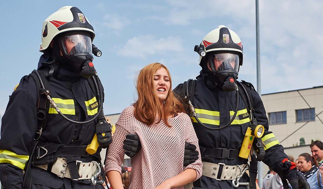 21.09.2015 Großübung „Starmovie in Flammen“ Video 1