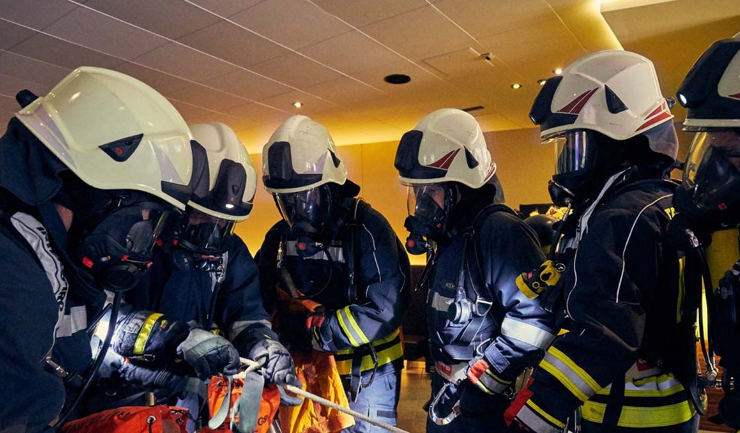 21.09.2015 Großübung „Starmovie in Flammen“ Video 2