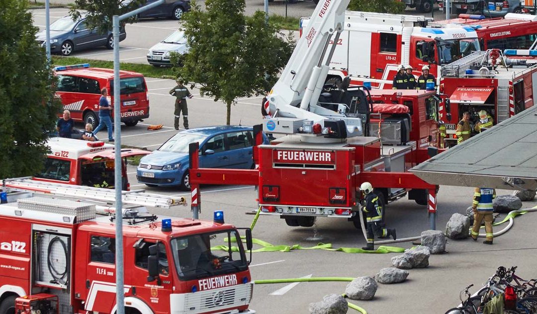 21.09.2015 Großübung „Starmovie in Flammen“ Video 3