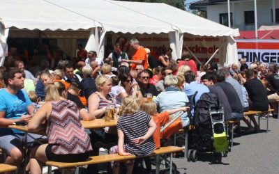 30.06.2019 Kirtag Frühschoppen