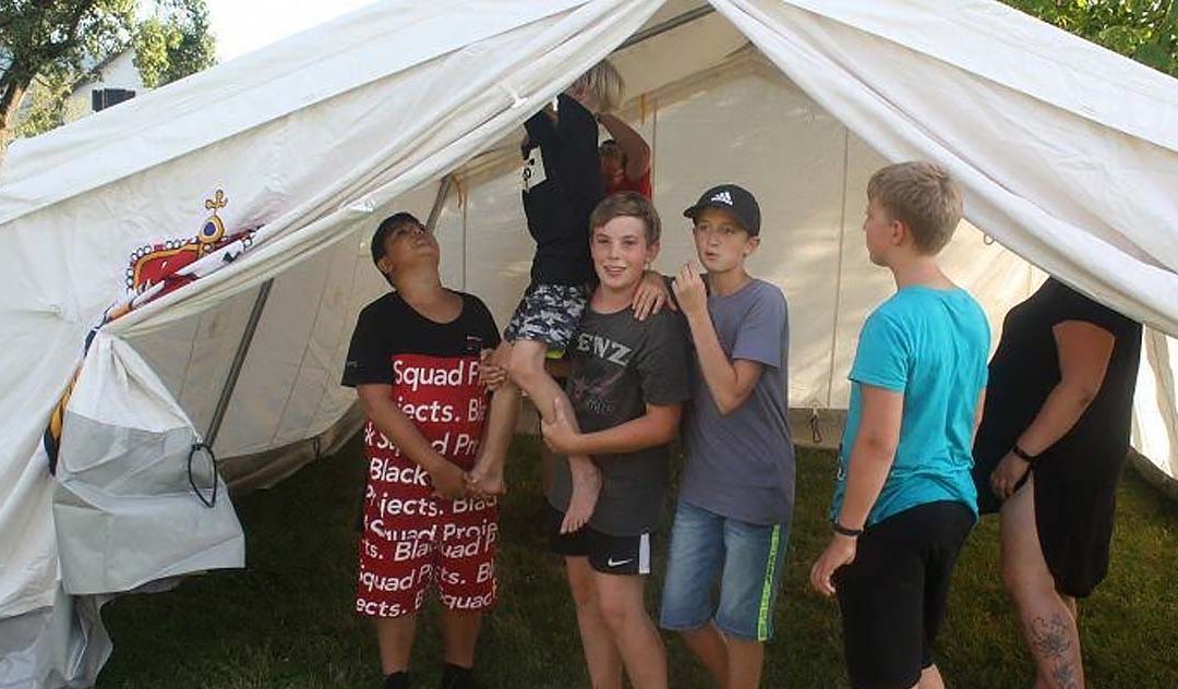 Lagerwochendende 2019