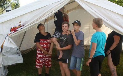 Lagerwochendende 2019