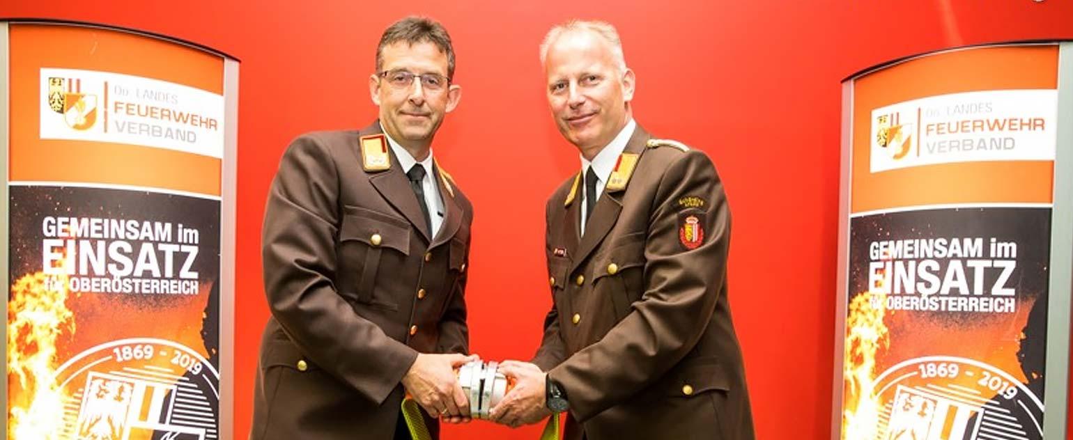 Landesfeuerwehrkommandant-Intro