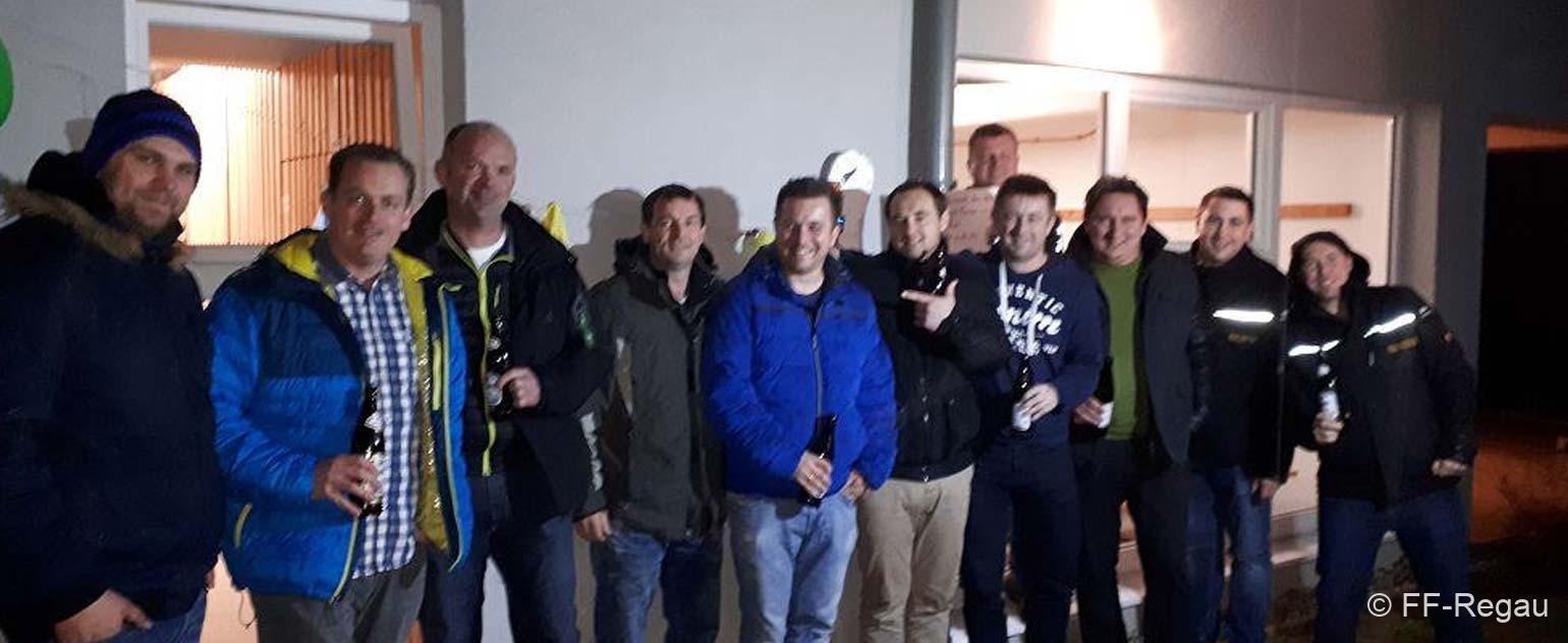 Nachwuchs-Weidinger-Intro