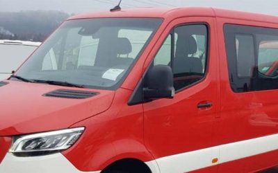 14.04.2021 Neues Kommandofahrzeug (KDOF)