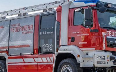 26.07.2019 Segnung RLFA 2000/100 der FF Rutzenmoos