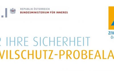 05.10.2019 Sirenenprobe