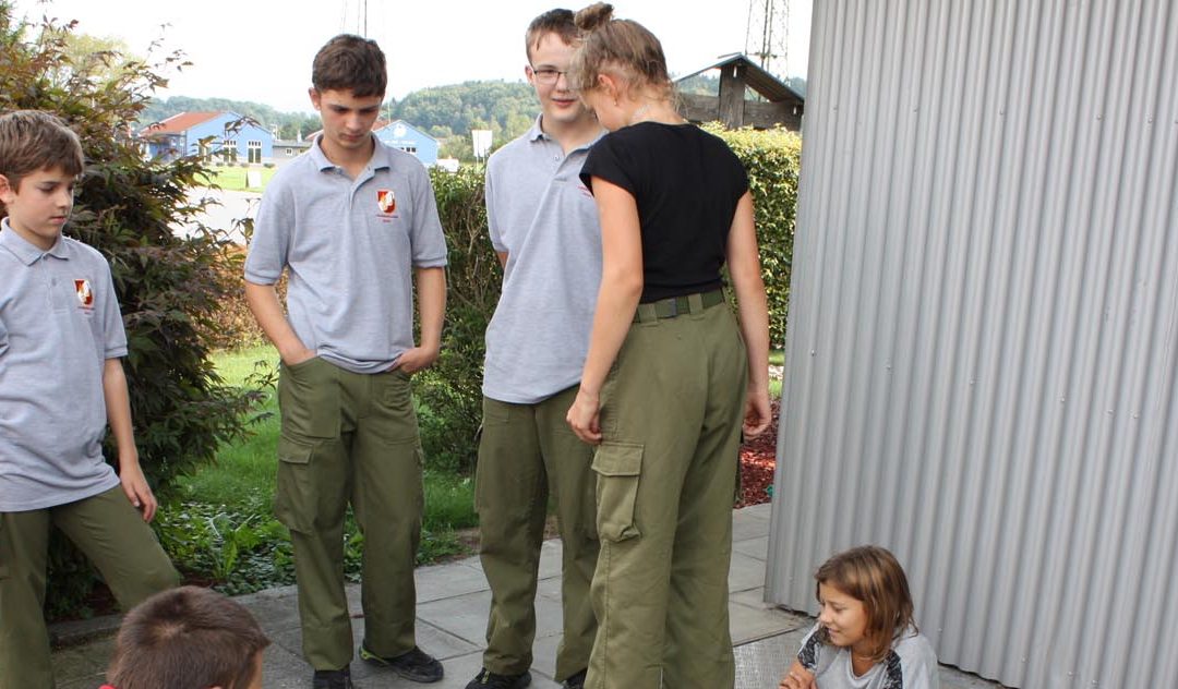 08.09.2017 24H Übung bei der Feuerwehr Regau