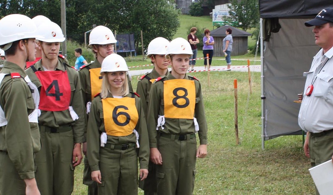 23.06.2012 Bewerb in Schmidham