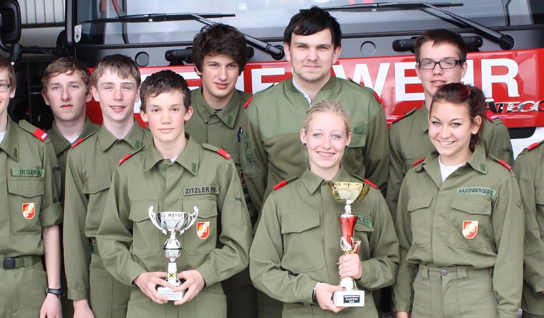 02.06.2012 Abschnittsbewerb in Gampern