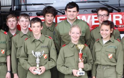 02.06.2012 Abschnittsbewerb in Gampern