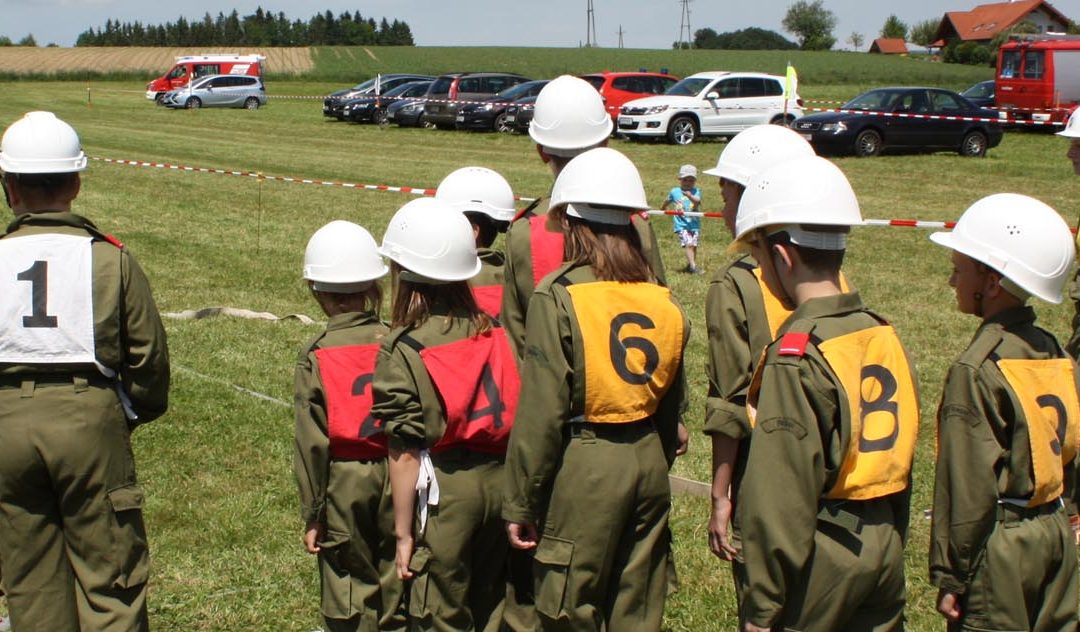 28.05.2016 Abschnitssbewerb in Lenzing