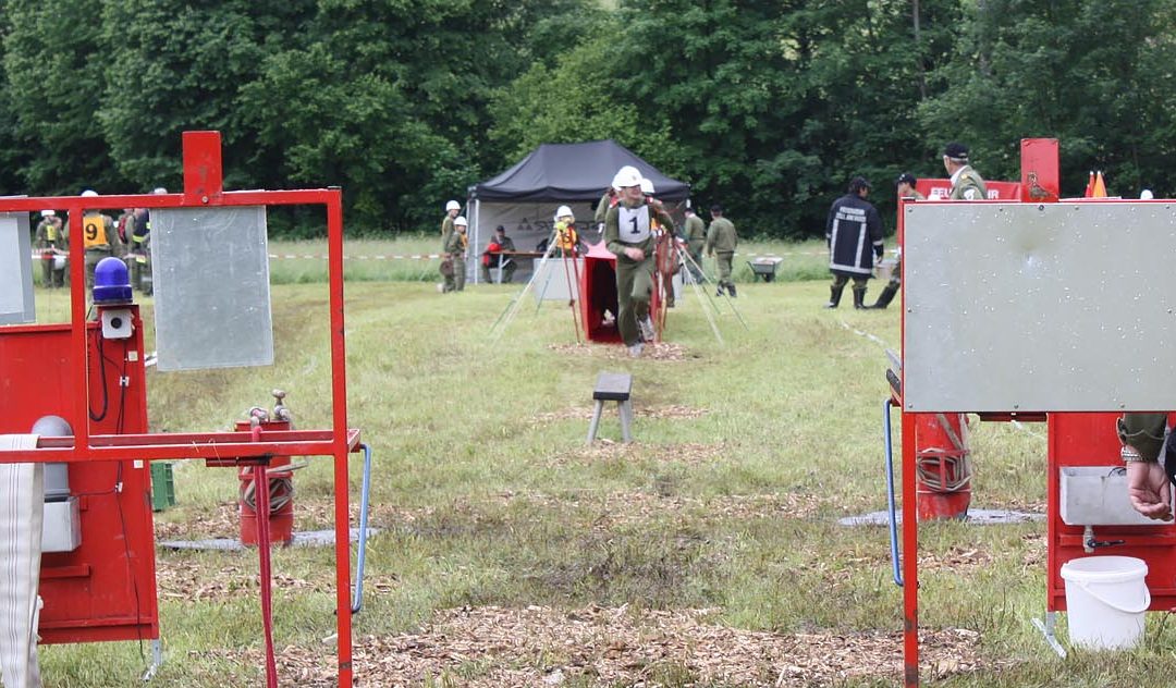 09.06.2012 Bewerb des Abschnittes Mondsee