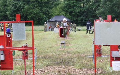 09.06.2012 Bewerb des Abschnittes Mondsee