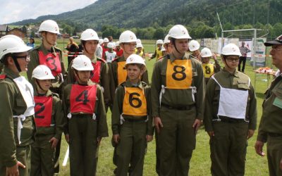 31.05.2014 Abschnittsbewerb in Mondsee