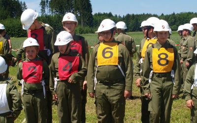 07.06.2014 Abschnittsbewerb in Schwanenstadt