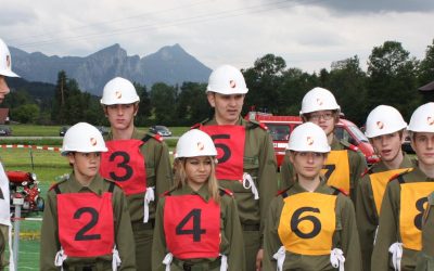 25.06.2011 Bewerb in Oberaschau