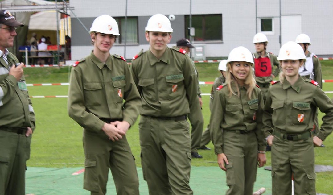 18.06.2011 Bewerb in Ungenach