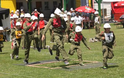 28.06.2014 Bezirksfeuerwehrleistungsbewerb in Puchkirchen
