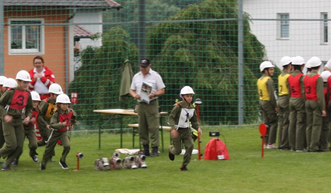 02.07.2016 Bezirksbewerb