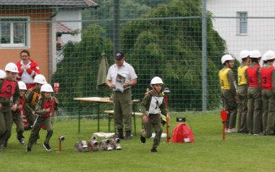 02.07.2016 Bezirksbewerb