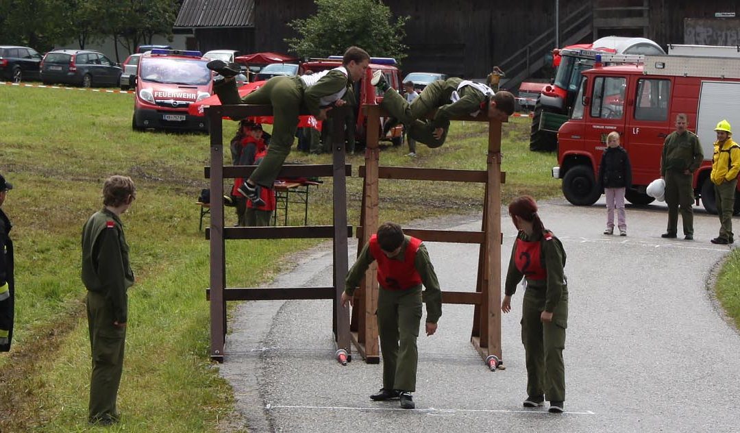 02.07.2011 Bezirksbewerb in Pöndorf